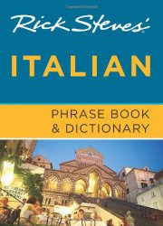 Rick Steves’ Italian Phrase Book & Dictionary