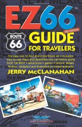 Route 66: EZ66 GUIDE For Travelers