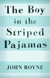 The Boy in the Striped Pajamas (Young Reader’s Choice Award – Intermediate Division)