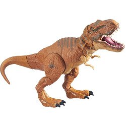 Jurassic Park Mega-Strike T-Rex Action Figure