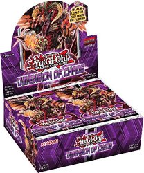 YuGiOh Dimension of Chaos Booster Box