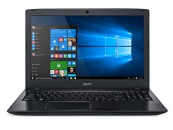 Acer Aspire E 15 E5-575G-76YK 15.6-inch Full HD Notebook(Intel Core i7, NVIDIA 940MX,8 GB ,256GB SSD, Windows 10 Home 64-bit Edition),Black