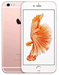 Apple iPhone 6s 16GB Factory Unlocked GSM 4G LTE Smartphone w/ 12MP Camera – Rose Gold (Certified Refurbished)