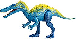 Jurassic World Action Attack Suchomimus Figure